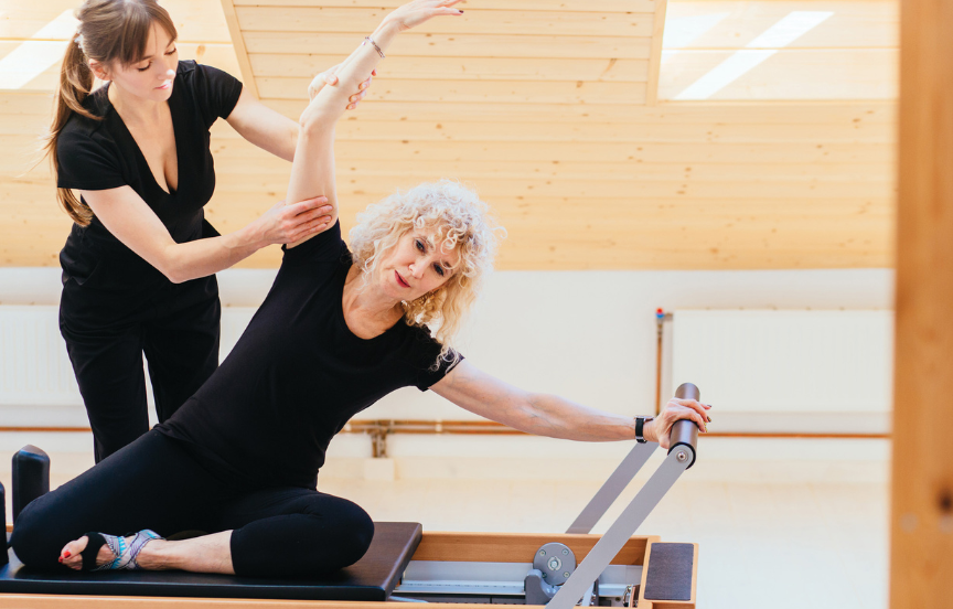 Stronger with Every Stretch